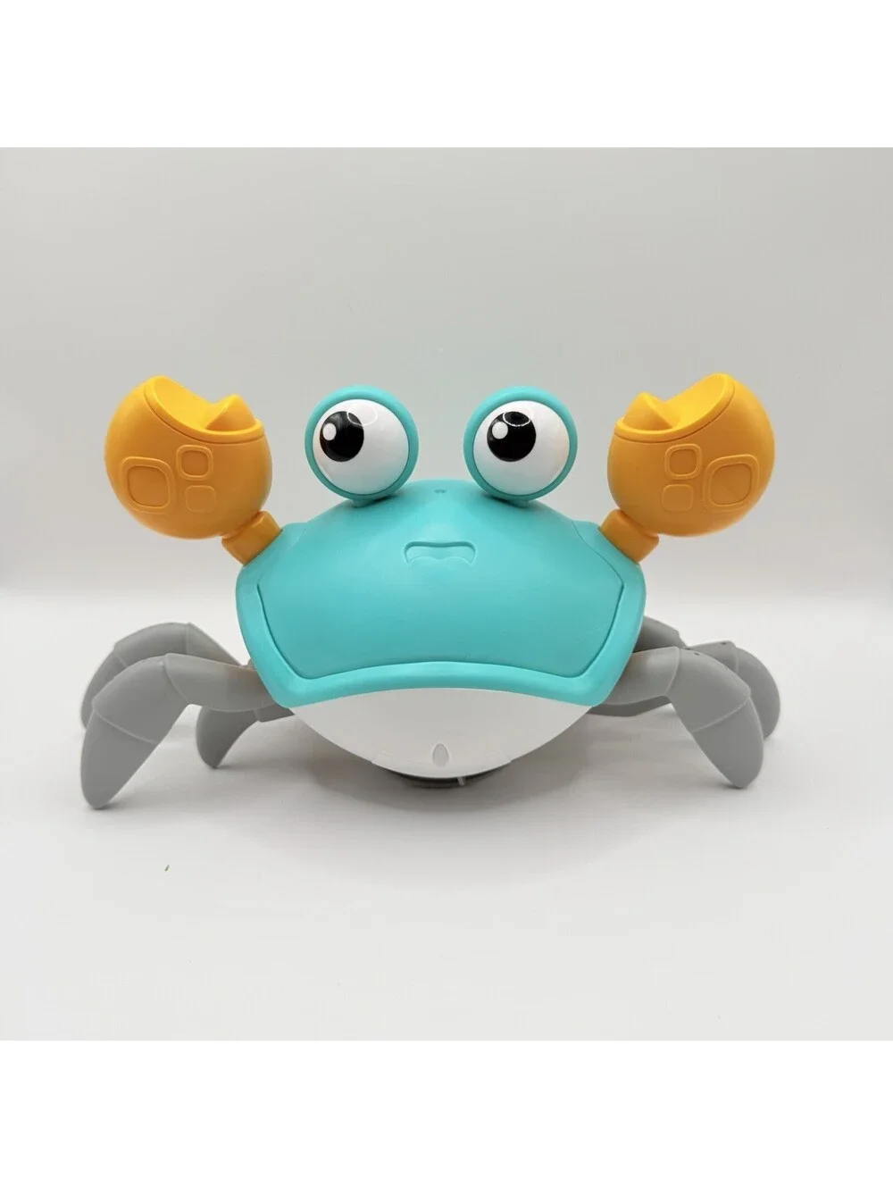 Crawling Baby Toy Bundle Crawling Crab Saxophone Caterpillar Wheelie DJ Sound